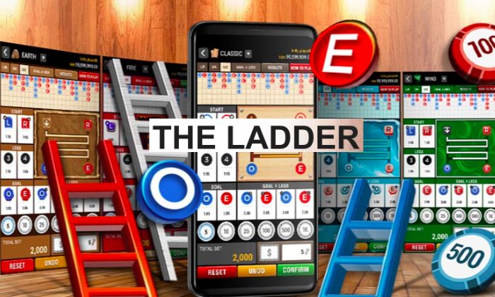 cách chơi the ladder