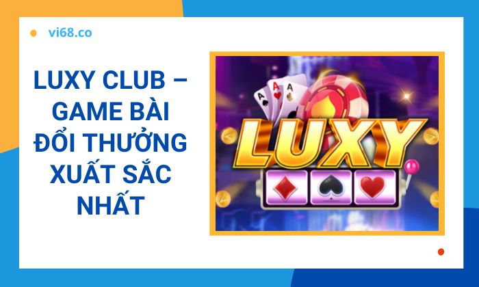 luxy club