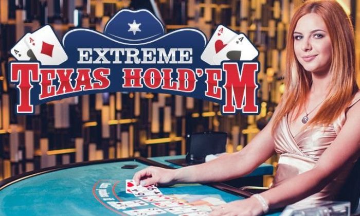 Extreme Texas Hold'em là game bài gì?